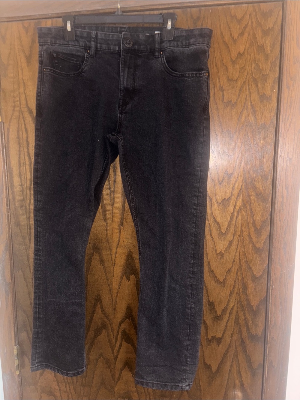 Volcom Vorta Slim Straight Leg Jeans size 34